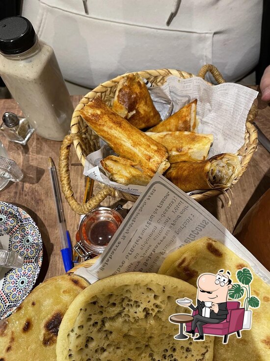 Bariz Restaurant Marocain Puteaux, Puteaux - Restaurant menu, prices ...