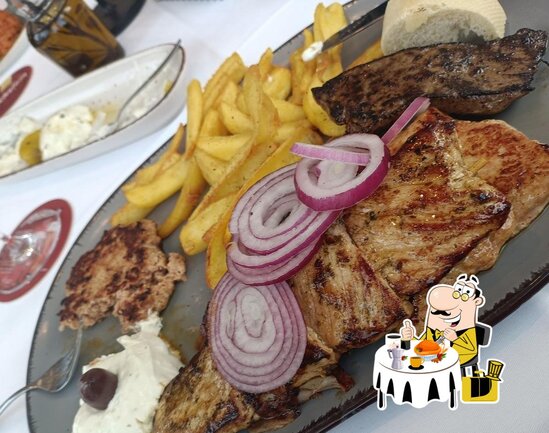 Dion Griechisches Restaurant Lubeck Rezensionen