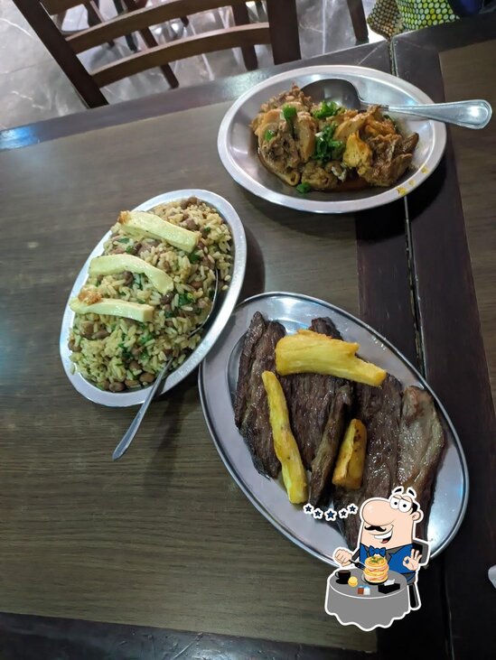 recanto nordestino o rei do baiao, São Paulo - Menu do restaurante ...