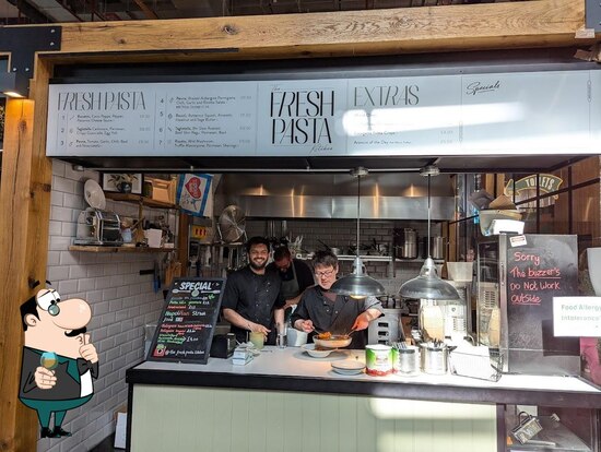 Menu at The Fresh Pasta Kitchen restaurant, Chester