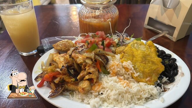 La Meche, Alajuela - Restaurant menu, prices and reviews