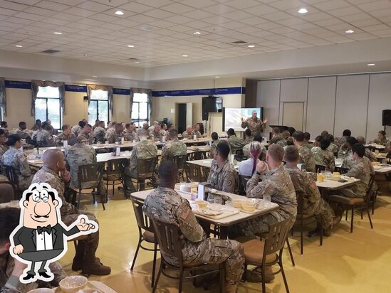 Sustainment Bistro (DFAC) (K-Quad), Schofield Barracks - Restaurant ...