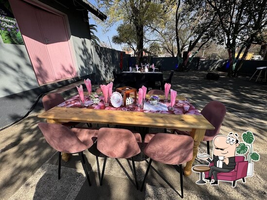 Menu At The Rabbit Hole Coffee Cafe Boksburg