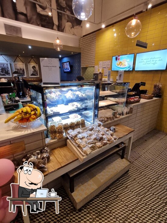 NetCafé, Cape Town - Restaurant menu, prices and reviews
