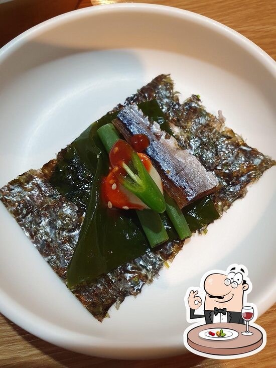 골뱅이&전, Suwon, Mangpo - Menú del restaurante, precios y reseñas