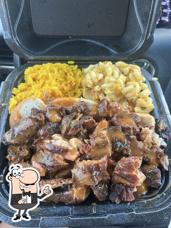 Jesse’s Rib Shack, Orlando - Restaurant menu, prices and reviews