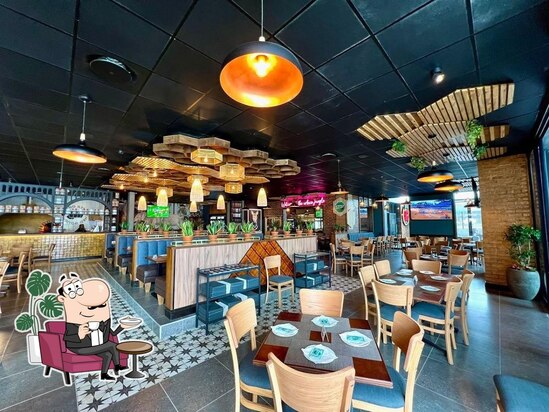 Bossa George, George - Restaurant menu, prices and reviews