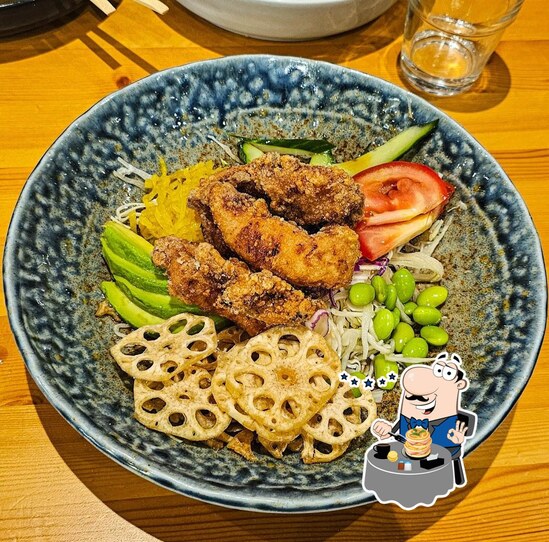Menu at Shizen Japanese Cuisine restaurant, Camp Hill