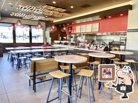 Panda Express Melrose Park
