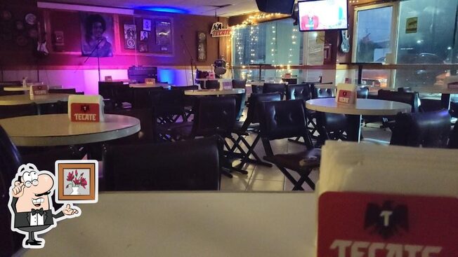King lion pub restaurant bar