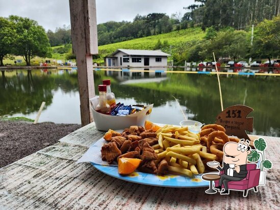 Pesque pague Forqueta, Caxias do Sul - Menu do restaurante, preços e ...