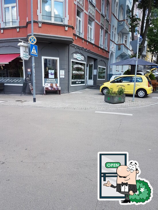 Grill Pizzeria Wilhelmsplatz Hagen