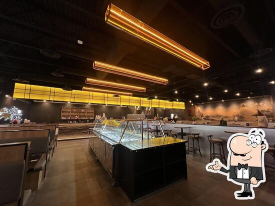 Carta del restaurante Kin Gyu Japanese Grill, Waterloo