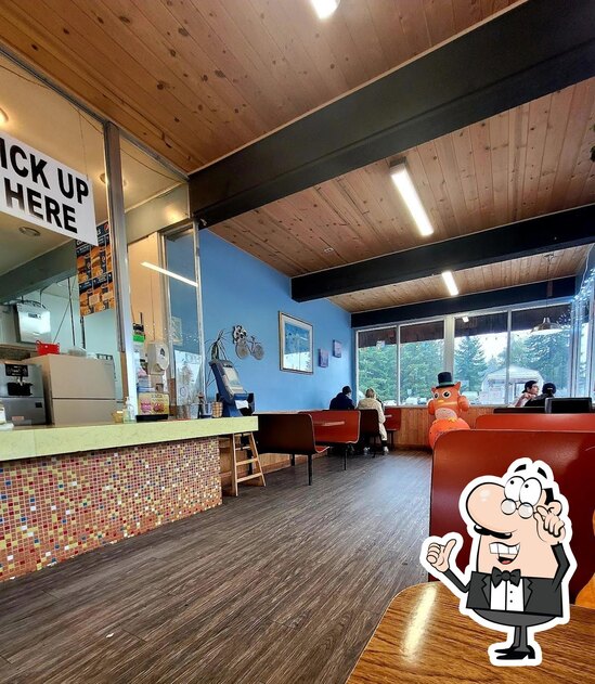 Sully's Drive-In, Forks - Restaurant menu, prices and reviews