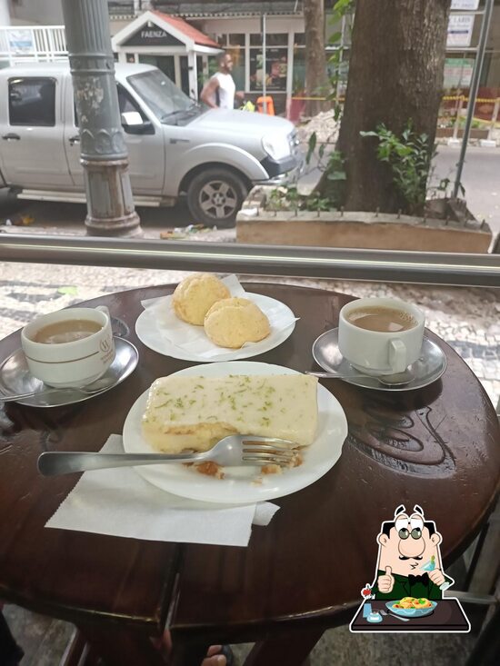 Padaria e Confeitaria La Copa, Rio de Janeiro - Menú del restaurante ...