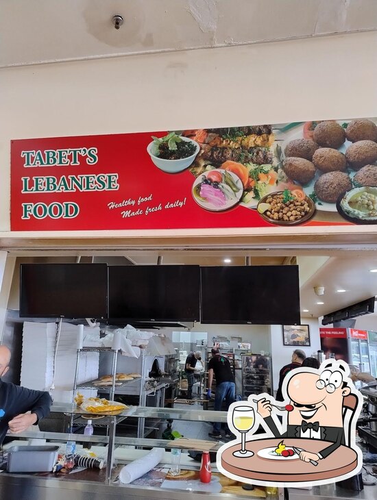 Tabet's Bakery, Gladstone Park - Restaurant menu, prices and reviews