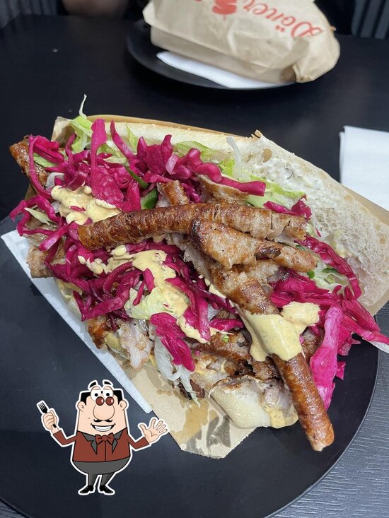 Max Döner, Wesseling - Speisekarte, Preise und Bewertungen