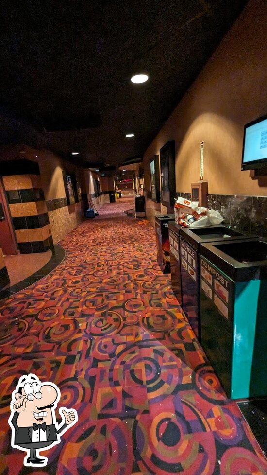 Cinemark Century San Mateo 12, San Mateo - Restaurant menu, prices and ...