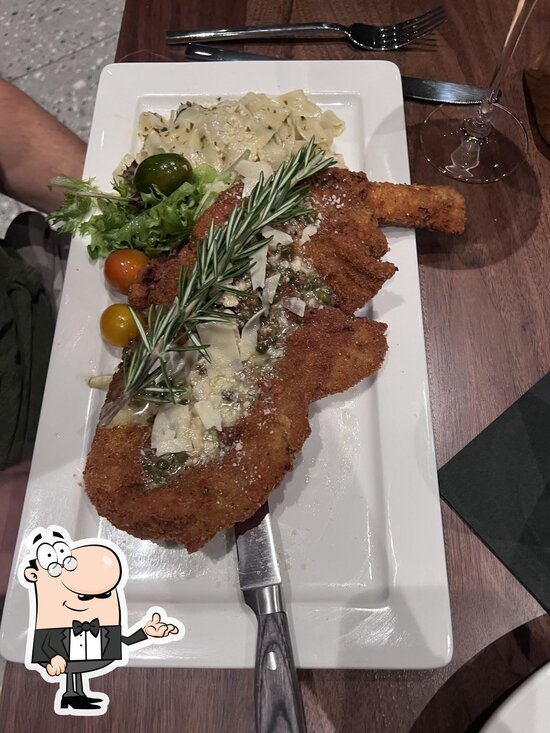 Saint Italian Restaurant, St. Augustine - Restaurant menu, prices and ...