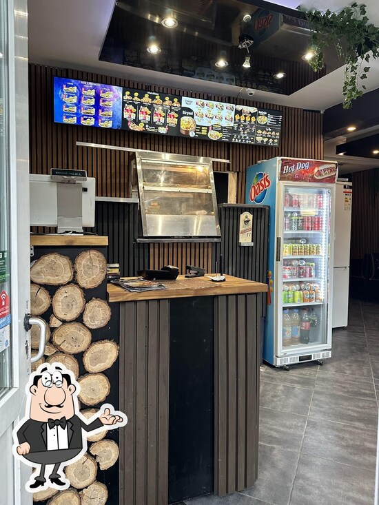 GO Fast-Food, Crpy-en-Valois - Menu du restaurant, prix et avis GO Fast-Food, Crpy-en-Valois - Menu du restaurant, prix et avis