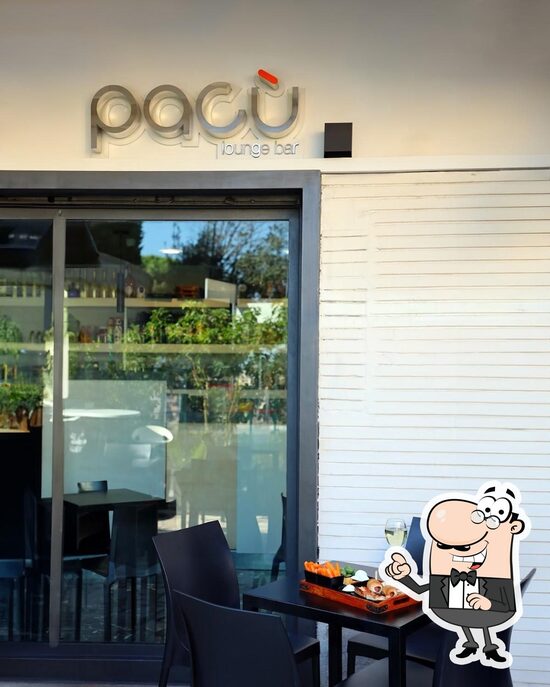 Pacù, Napoli, Mergellina - Menu del ristorante, prezzi e recensioni