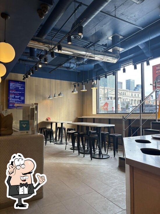Pi Co. Pizza Bar, Toronto, Museum - Restaurant menu, prices and reviews