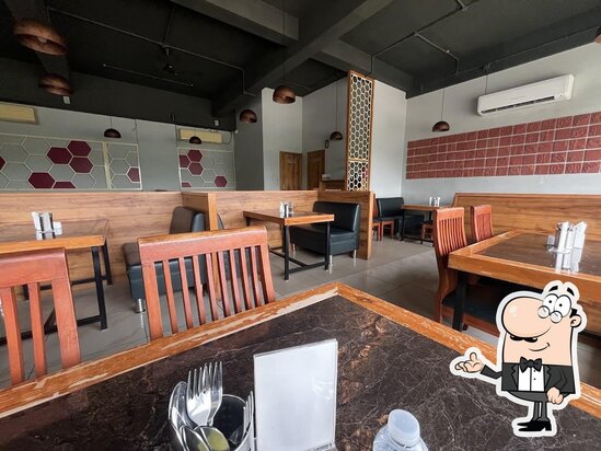 22nd Parallel Rajkot - Exclusive South Indian Restaurant, Rajkot ...