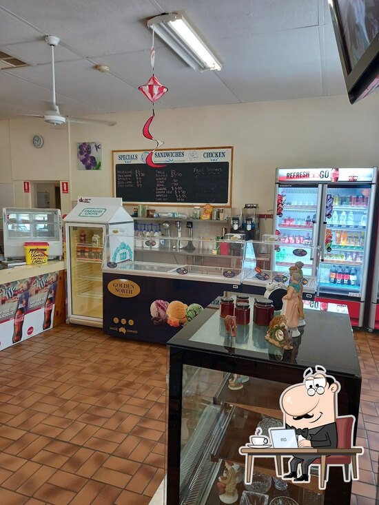 Happy Rock Cafe, Gladstone - Restaurant menu, prices and reviews