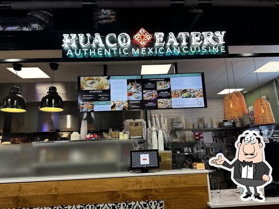 Huaco Eatery, Waco - Restaurant menu, prices and reviews