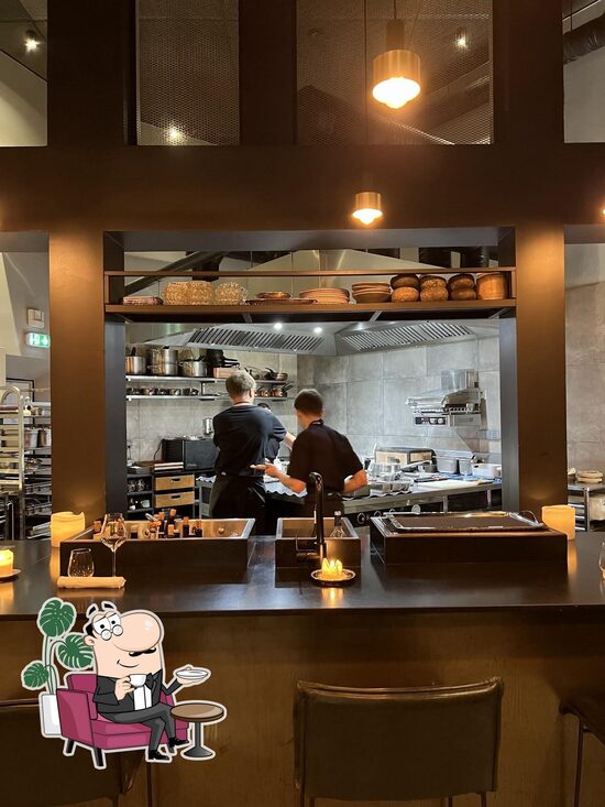 Restaurant NE/SO, Paris, Poissonnière (métro de Paris) - Menu du ...