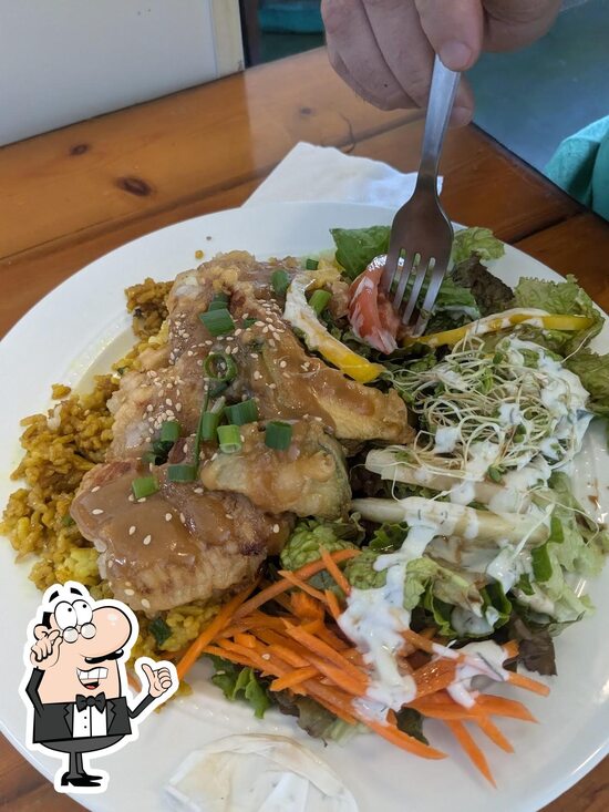 Puka Puka Kitchen, Hilo Restaurant menu, prices and reviews