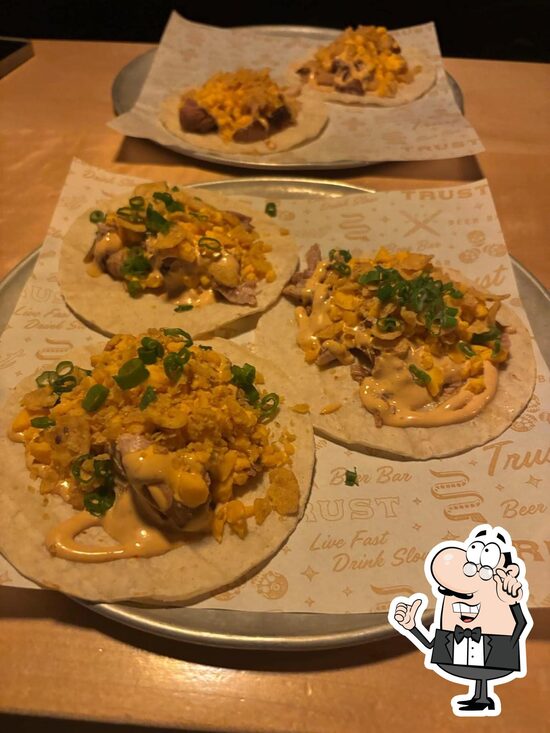 Trust Beer Bar, Saint Catharines - Restaurant menu, prices and reviews