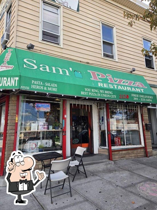 Sam's Deli, New York City - Restaurant menu, prices and reviews