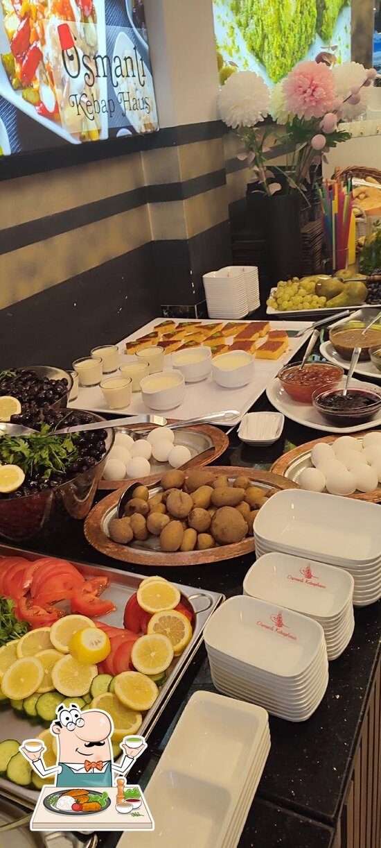 Osmanli Kebab Haus Hamm