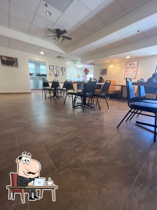 Murillo's Dixon, Dixon - Restaurant menu, prices and reviews