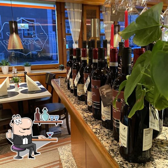 Basilico Pizzeria Trattoria Feldkirch Restaurant Menu Prices And 