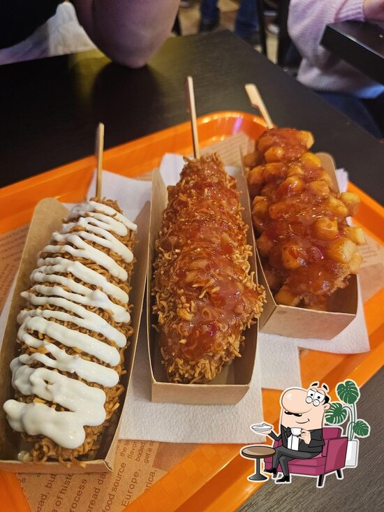 Crazy Dogs, Hamburg - Speisekarte, Preise und Bewertungen