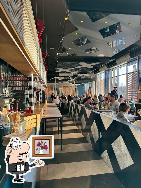 Ahoi Steffen Henssler Hildesheim Fotos