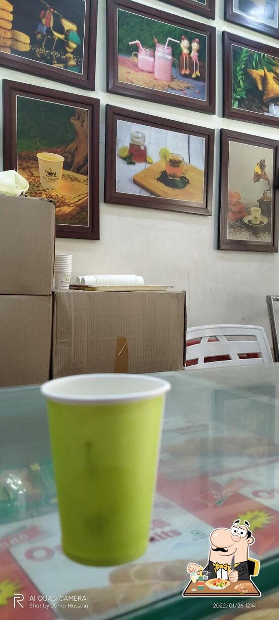 Tea Charge, Rajahmundry - Restaurant menu, prices and reviews
