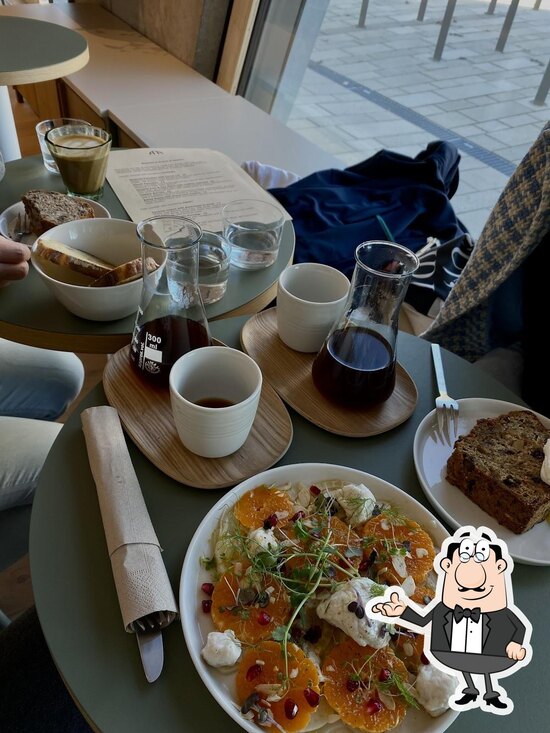 Apoteka - Coffee & Plants, Tbingen - Speisekarte, Preise und Bewertungen