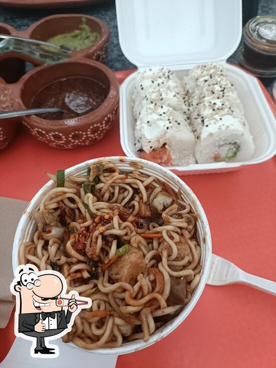 Inari, San Luis Potosi - Menú del restaurante, precios y reseñas