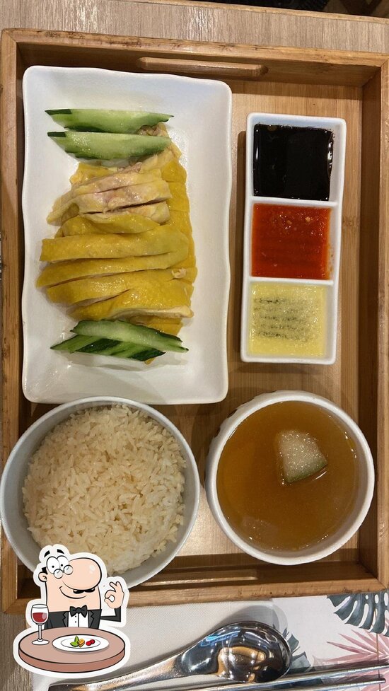 Menu at Kaya (North Point) restaurant, Hong Kong, Java Rd
