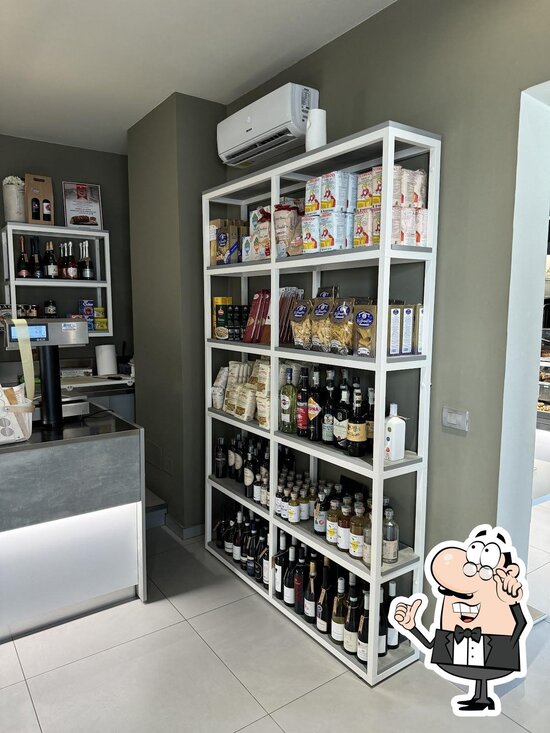 La Signora Nina, Villa Bozza - Menu del ristorante, prezzi e recensioni