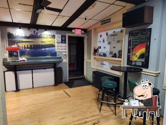 Dana's fieldhouse