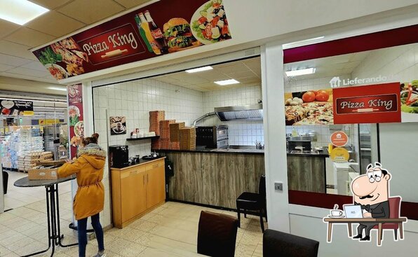 Pizza King Spreenhagen