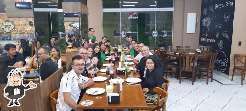 P2 Hamburgueria e Choperia, Tijucas - Menu do restaurante, preços e ...