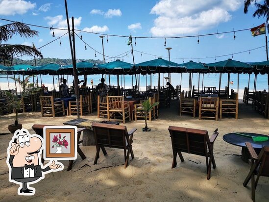 Big Bump Bar and Restaurant, Choeng Thale - Restaurant menu, prices and ...