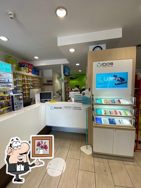 Negozio Sigaretta Elettronica Perugia IQOS PREMIUM PARTNER PERUGIA STAZIONE - Tabaccheria 18 caff, Perugia Negozio Sigaretta Elettronica Perugia IQOS PREMIUM PARTNER PERUGIA STAZIONE - Tabaccheria 18 caff, Perugia