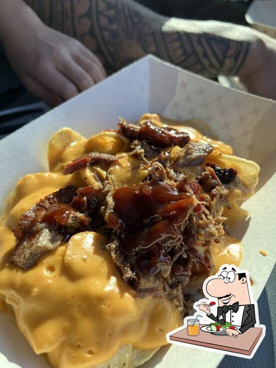 BackDraft BBQ, Berthold - Restaurant menu, prices and reviews