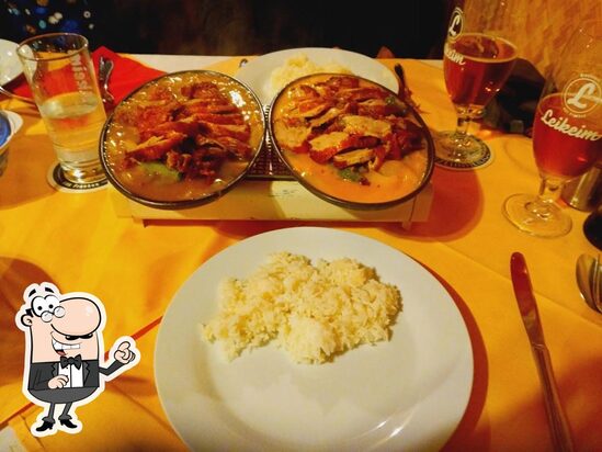 Asiahaus Bambus, Michelau in Oberfranken - Restaurant menu, prices and  reviews